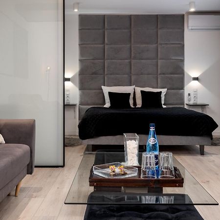 Diamonds Apartment Cracovie Extérieur photo