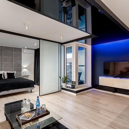 Diamonds Apartment Cracovie Extérieur photo