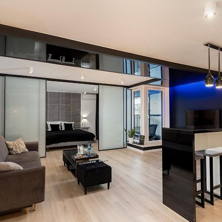 Diamonds Apartment Cracovie Extérieur photo
