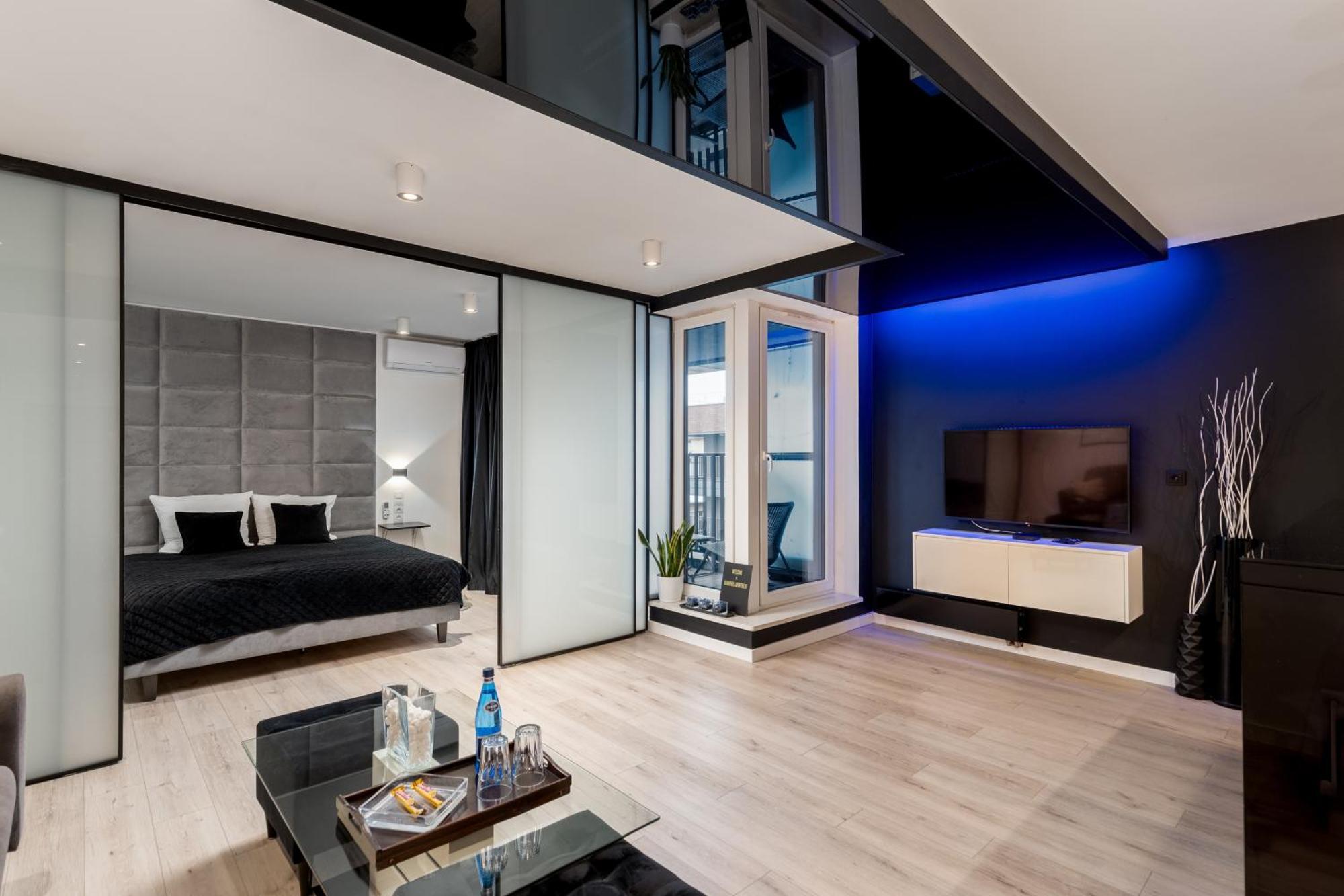 Diamonds Apartment Cracovie Extérieur photo