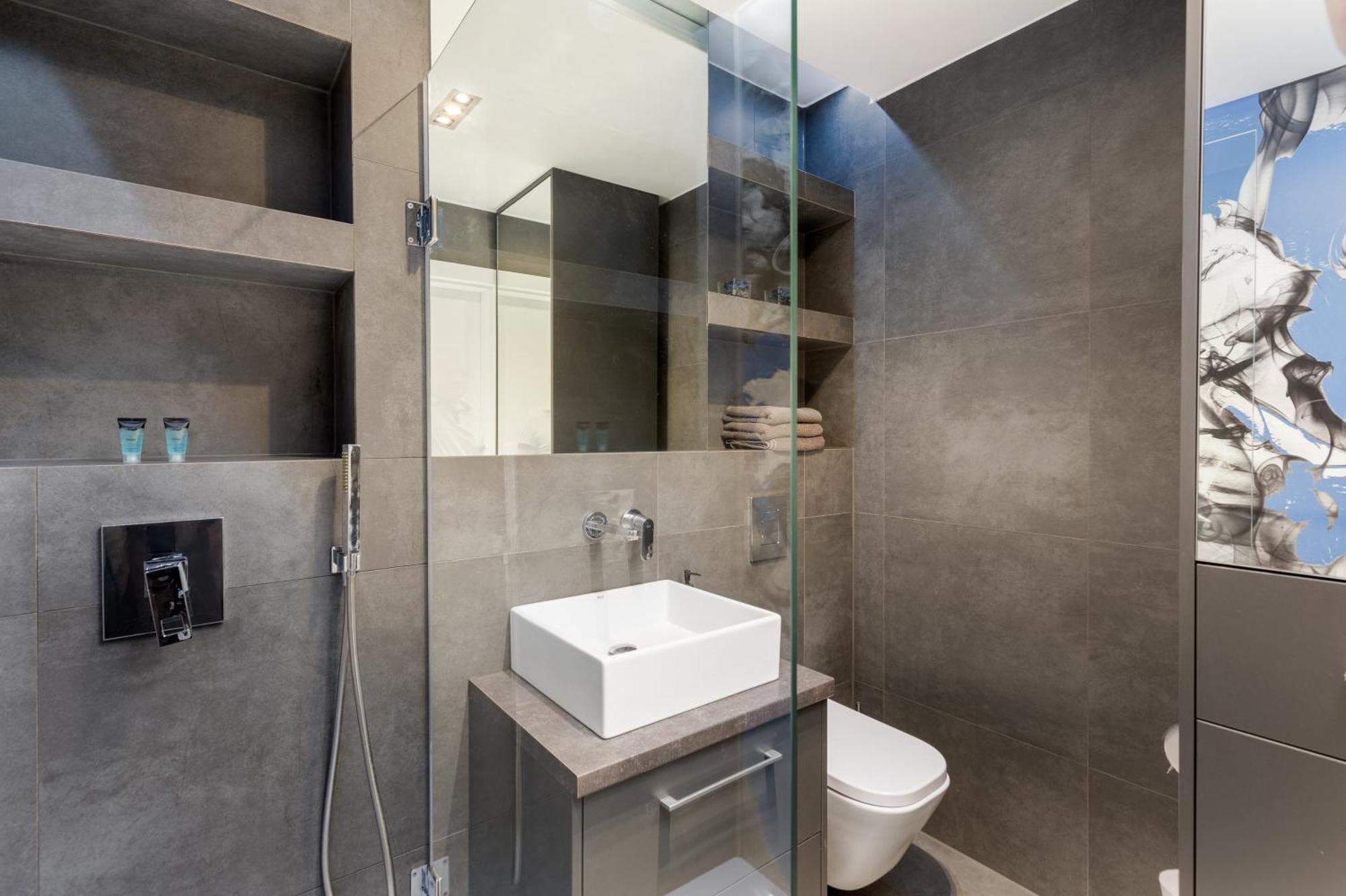 Diamonds Apartment Cracovie Extérieur photo