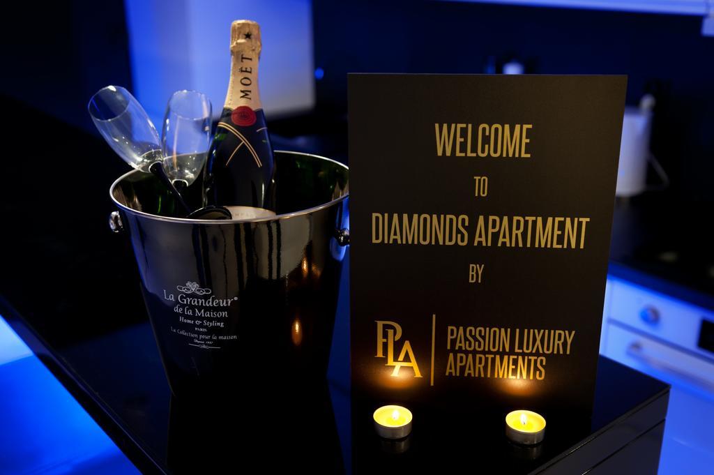 Diamonds Apartment Cracovie Chambre photo