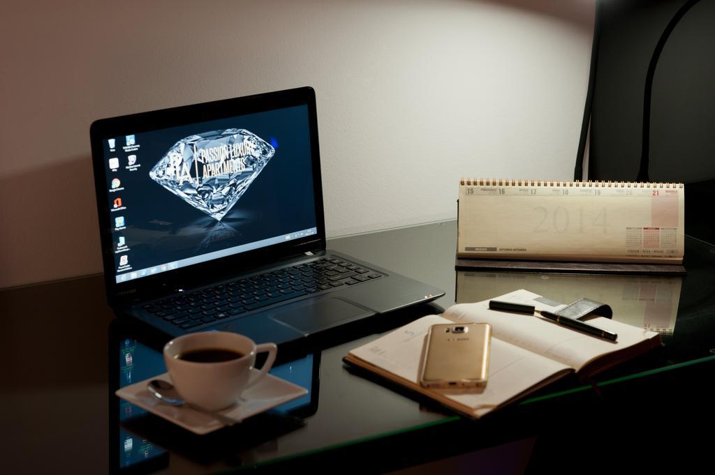 Diamonds Apartment Cracovie Chambre photo